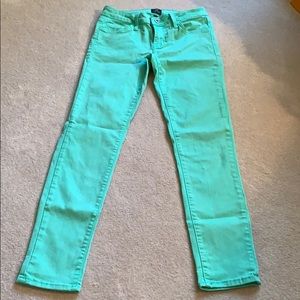Just Black Mint Denim - 25